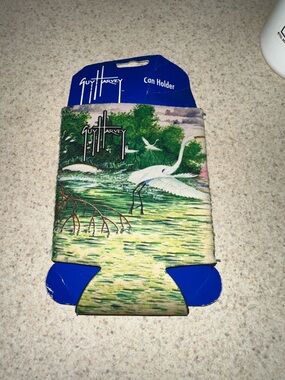 NEW Guy Harvey Can Holder